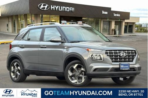 2023 Hyundai VENUE SEL