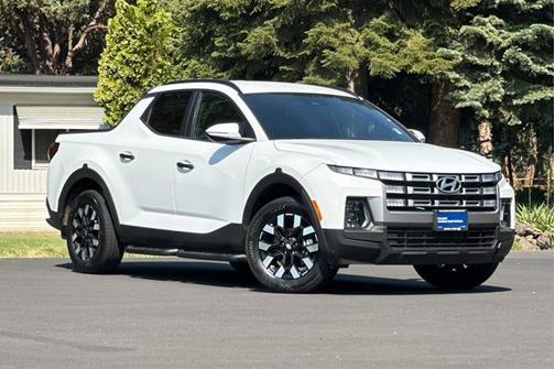 2025 Hyundai SANTA CRUZ SEL
