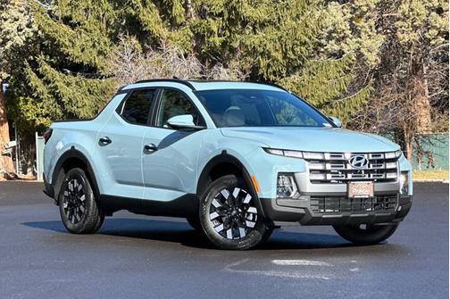 2025 Hyundai SANTA CRUZ SEL Activity