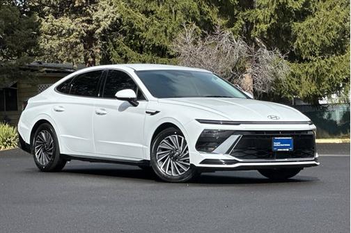 2024 Hyundai SONATA Hybrid SEL
