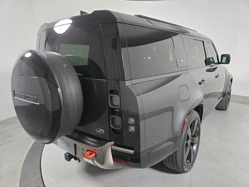 Gray 2023 Land Rover Defender 130 X