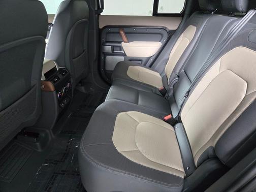 Gray 2023 Land Rover Defender 130 X