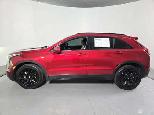 2023 Cadillac XT4 Sport