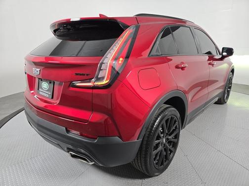 2023 Cadillac XT4 Sport