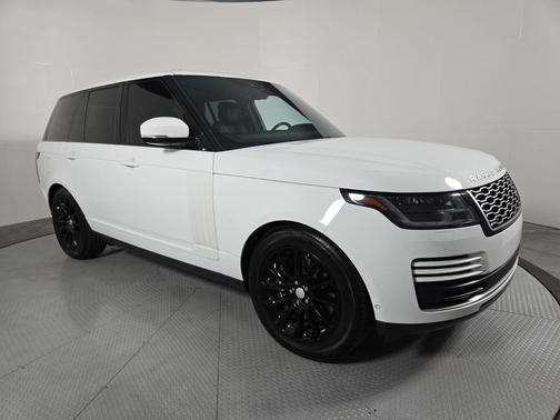 2020 Land Rover Range Rover 3.0L V6 Supercharged HSE