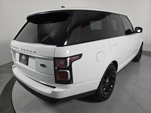 2020 Land Rover Range Rover 3.0L V6 Supercharged HSE