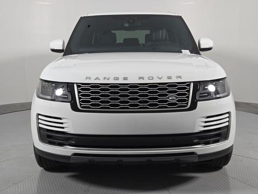 2020 Land Rover Range Rover 3.0L V6 Supercharged HSE