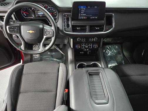 2024 Chevrolet Tahoe LS
