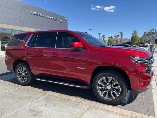2024 Chevrolet Tahoe LS