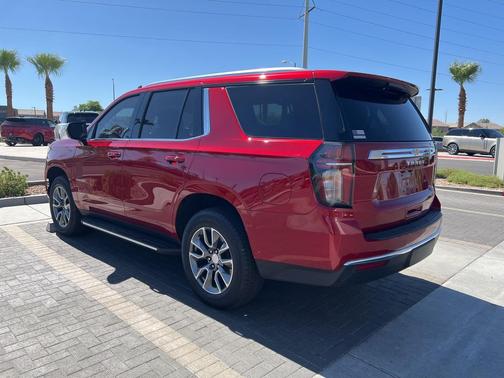 2024 Chevrolet Tahoe LS