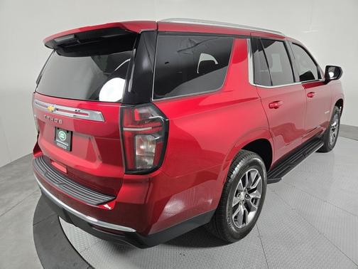 2024 Chevrolet Tahoe LS