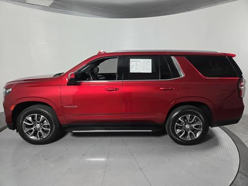 2024 Chevrolet Tahoe LS