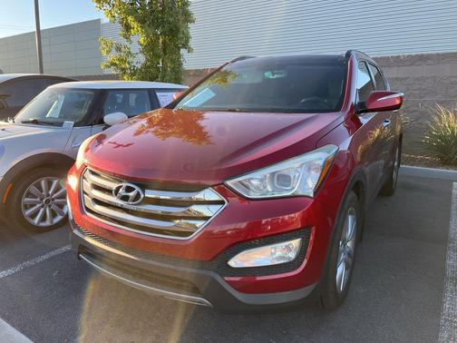 2015 Hyundai Santa Fe Sport 2.0L Turbo
