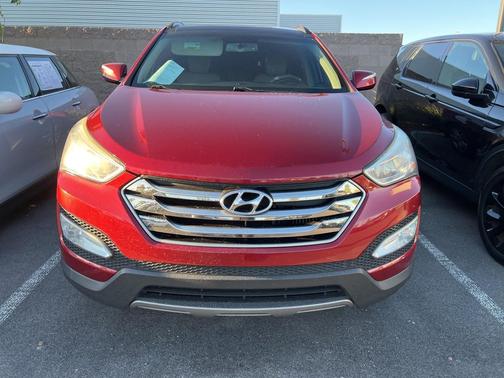 2015 Hyundai Santa Fe Sport 2.0L Turbo