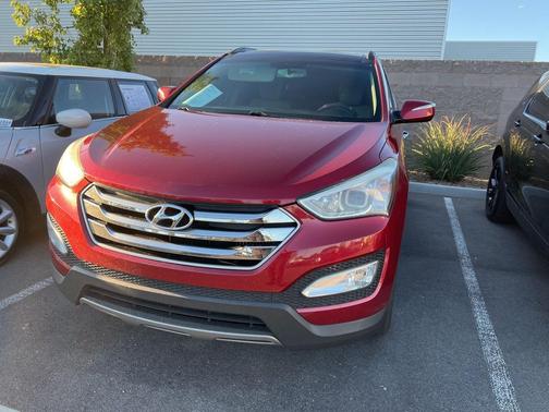 2015 Hyundai Santa Fe Sport 2.0L Turbo
