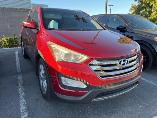 2015 Hyundai Santa Fe Sport 2.0L Turbo