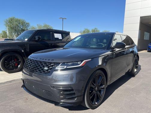 2021 Land Rover Range Rover Velar P340 S R-Dynamic