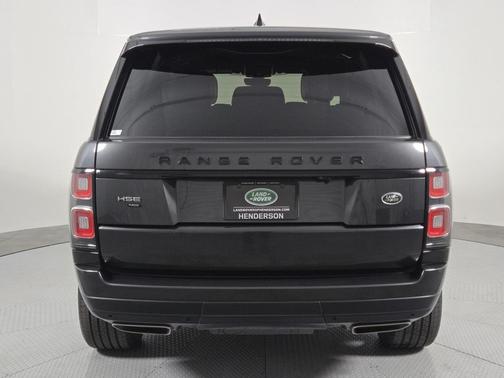 2022 Land Rover Range Rover Westminster