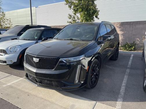2023 Cadillac XT6 Sport AWD