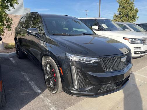 2023 Cadillac XT6 Sport AWD