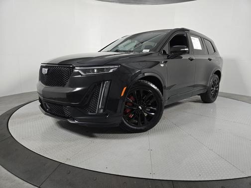 2023 Cadillac XT6 Sport AWD