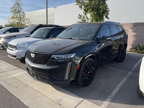 2023 Cadillac XT6 Sport AWD