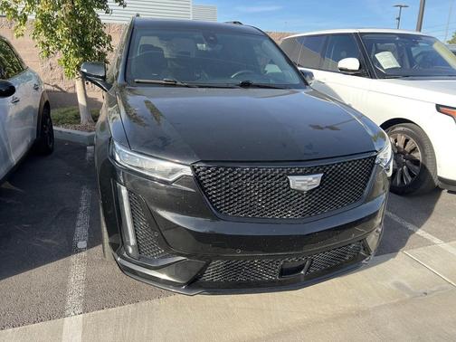 2023 Cadillac XT6 Sport AWD