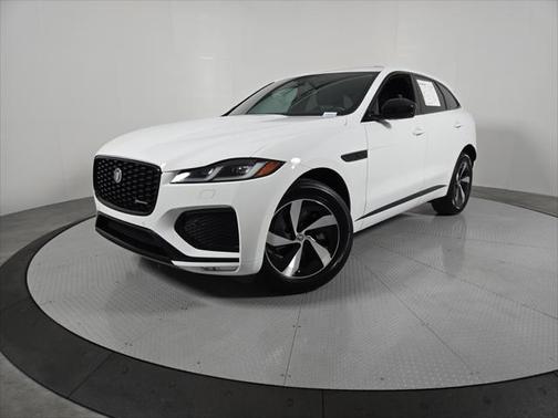 2024 Jaguar F-PACE R-Dynamic S P250 AWD Automatic