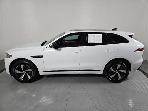 2024 Jaguar F-PACE R-Dynamic S P250 AWD Automatic