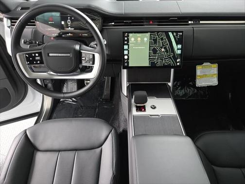 2025 Land Rover Range Rover P530 SE