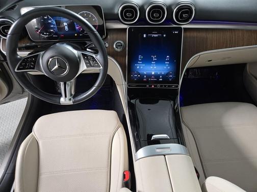 2022 Mercedes-Benz C-Class Sedan