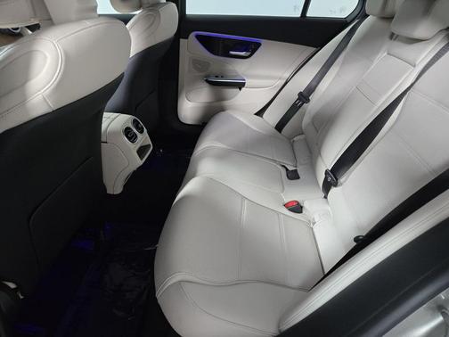 2022 Mercedes-Benz C-Class Sedan