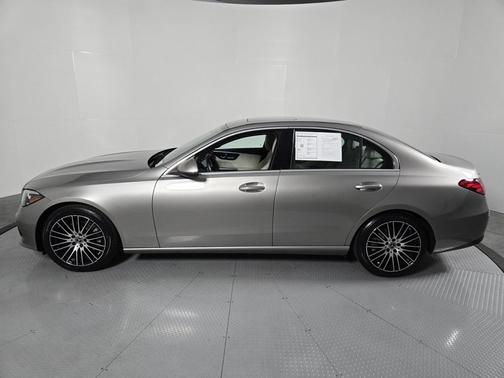 2022 Mercedes-Benz C-Class Sedan