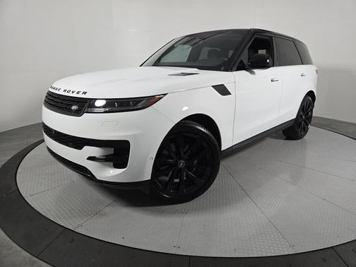 2025 Land Rover Range Rover Sport SE