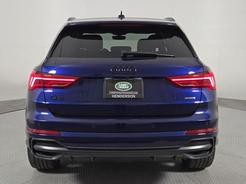 2022 Audi Q3 45 S line Premium Plus