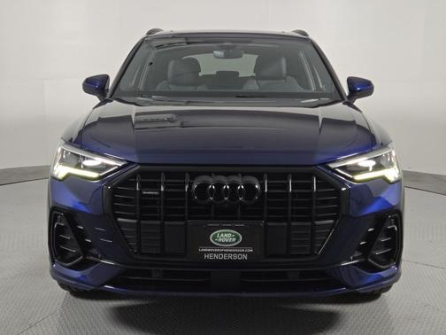 2022 Audi Q3 45 S line Premium Plus