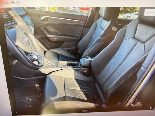 2022 Audi Q3 45 S line Premium Plus