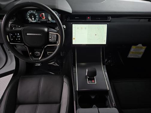 2026 Land Rover Range Rover Velar P250 SE R-Dynamic