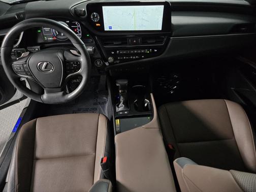 2024 Lexus ES 300h Base