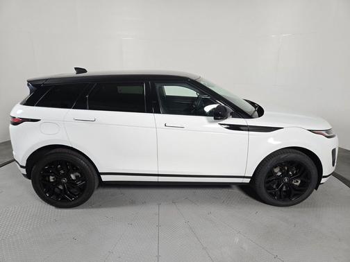 Fuji White 2023 Land Rover Range Rover Evoque S