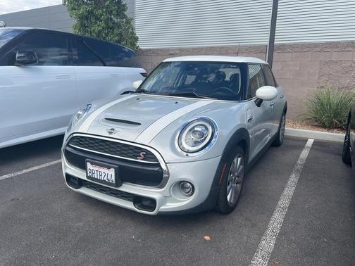2020 MINI Hardtop Cooper S