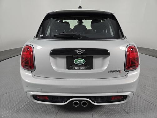 2020 MINI Hardtop Cooper S