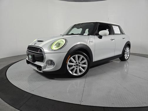 2020 MINI Hardtop Cooper S