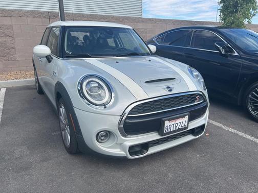 2020 MINI Hardtop Cooper S