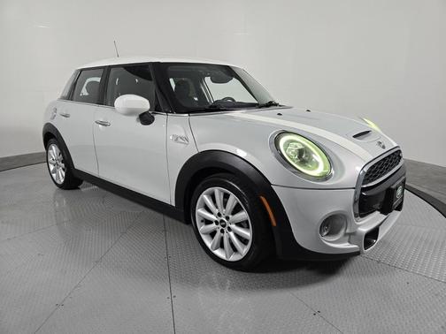 2020 MINI Hardtop Cooper S
