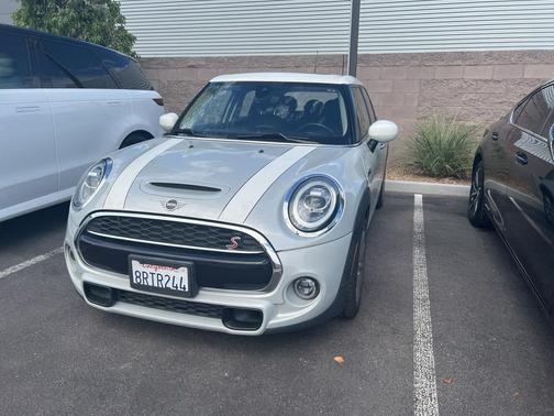 2020 MINI Hardtop Cooper S
