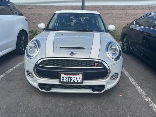 2020 MINI Hardtop Cooper S