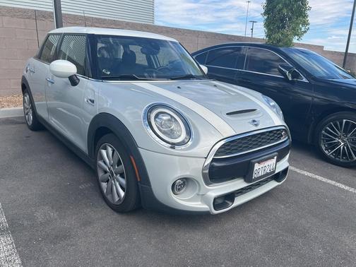 2020 MINI Hardtop Cooper S