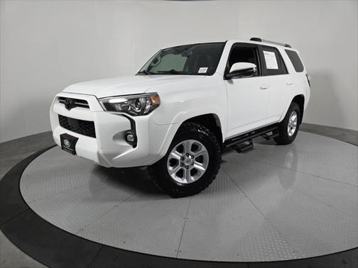 2021 Toyota 4Runner SR5 Premium