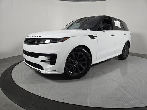 2023 Land Rover Range Rover Sport SE